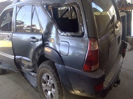 2005 TOYOTA 4RUNNER, GRAY, SR5, 4.7L, AT, 2WD,    Z25159